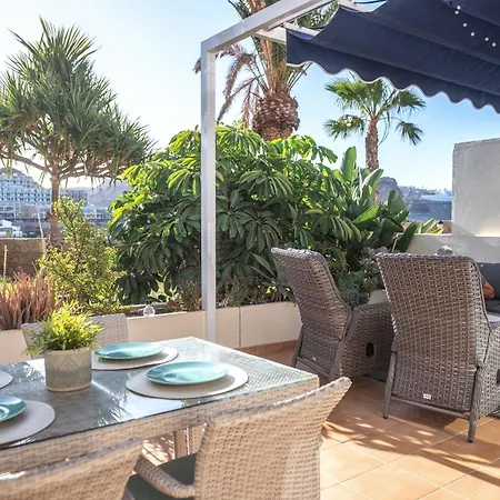 Ocean Blue -playa Del Cura Apartamento Mogán