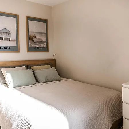 Apartment Ocean Blue -playa Del Cura