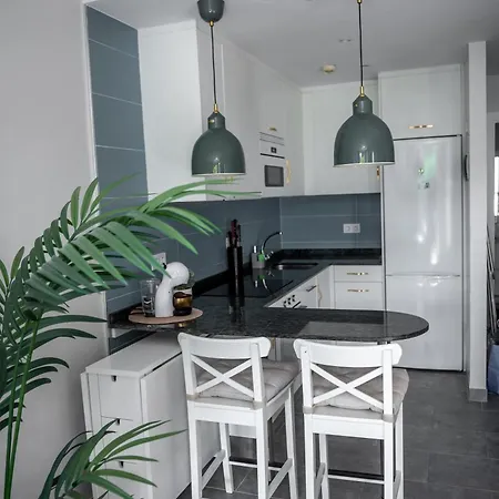 Ocean Blue -playa Del Cura Apartamento