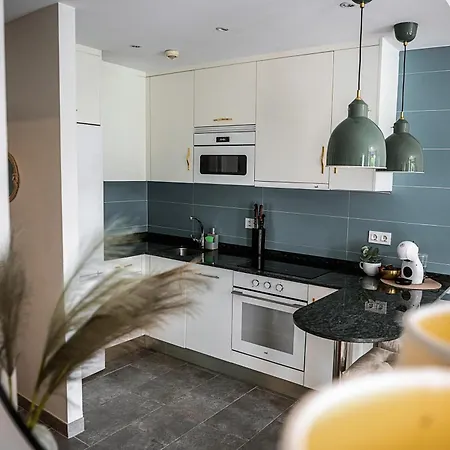 Apartamento Ocean Blue -playa Del Cura Mogán